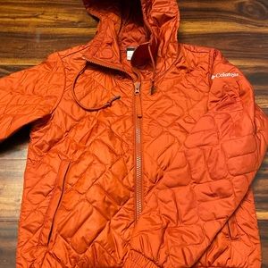 Womens Columbia jacket